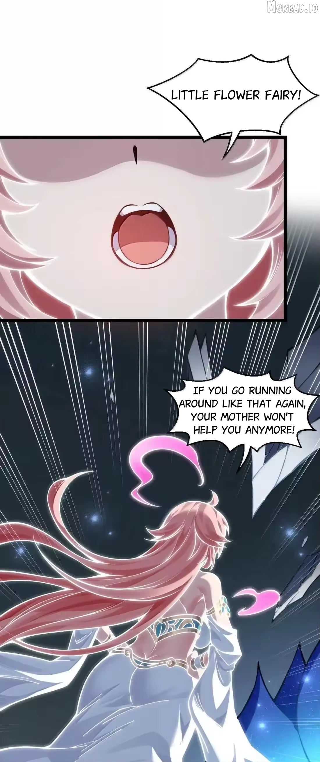 Good Disciple, Have Pity On Your Master! Chapter 363  - page 45